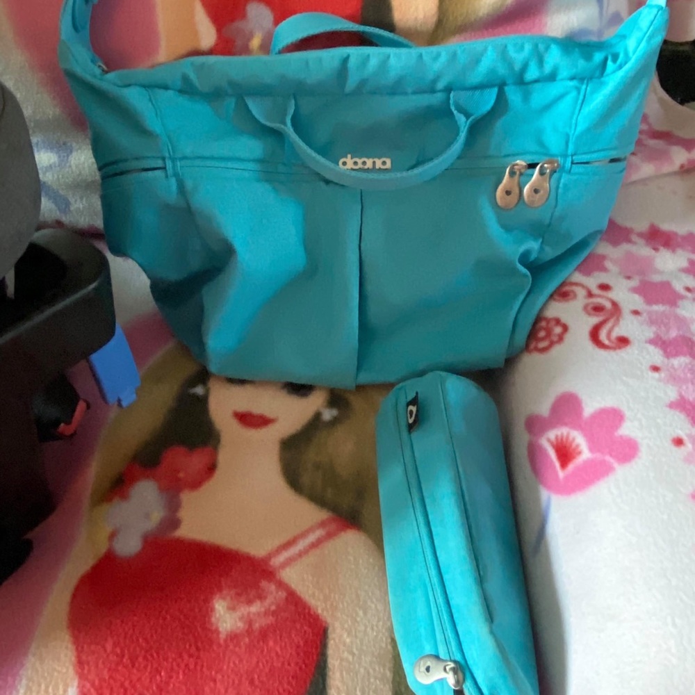 Doona all day bag